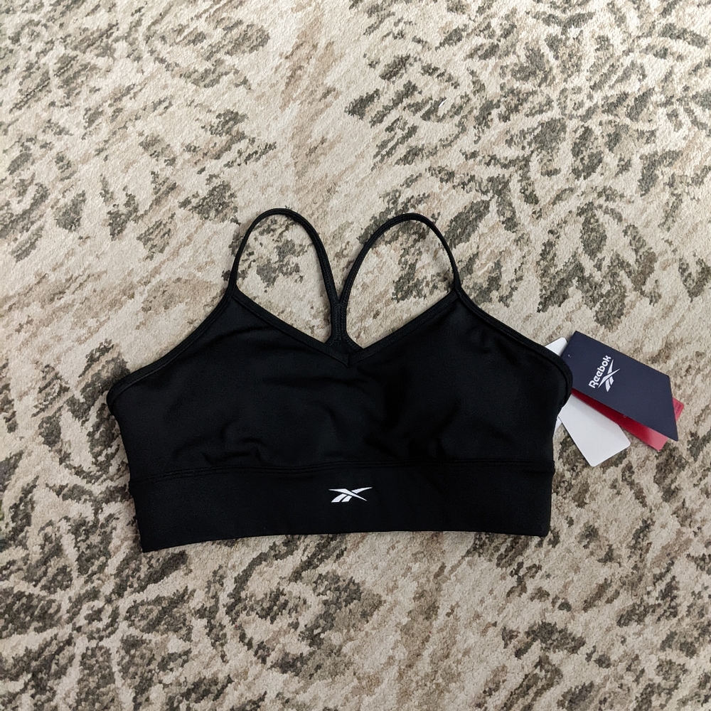 Reebok Speedwick WOR Tri Back Bra